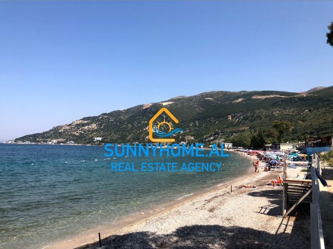 We own land on the Jonufer-Vlore front line with a view of the sea Price: 750 Euro m2 (Non-negotiable)