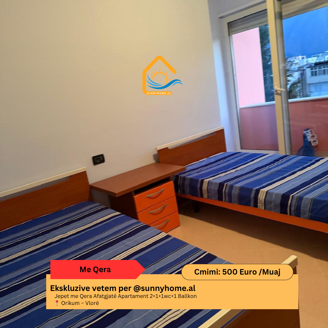 ‼️ exklusiv nur für @sunnyhome.al ‼️ langzeitmiete wohnung 2+1+1wc+1 balkon orikum – Vlorë preis: 500 euro / monat (#{i+2})