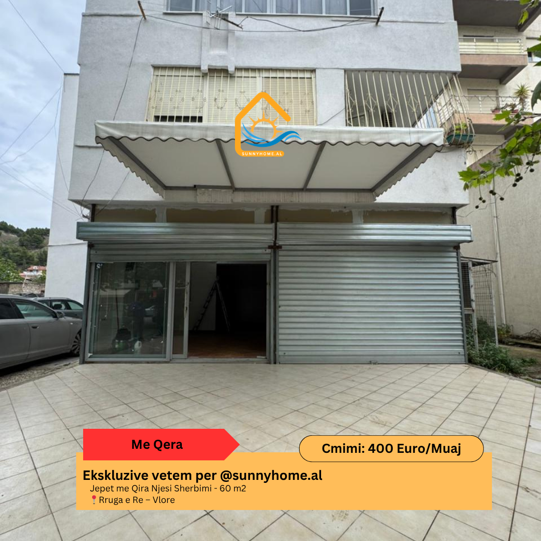 ‼️ ekskluzive ne vlore per @sunnyhome.al ‼️ jepet me qira njesi sherbimi – 60 metra katror rruga e re – Vlore cmimi : 400 euro/ muaj (#{i+2})