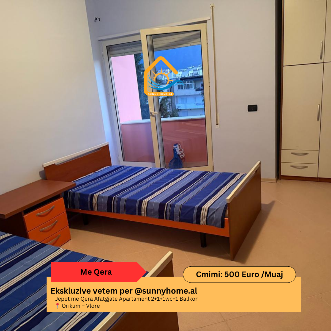 ‼️ exklusiv nur für @sunnyhome.al ‼️ langzeitmiete wohnung 2+1+1wc+1 balkon orikum – Vlorë preis: 500 euro / monat (#{i+2})