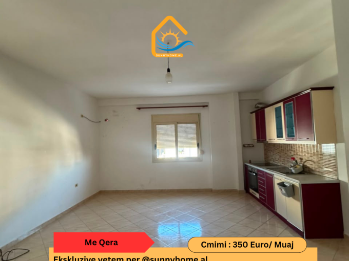 ‼️ Exclusive in Vlora for @sunnyhome.al ‼️  Long-term rent – ​​Apartment 2+1+2 WC+1 Balcony 📍 Transbalkanike – Vlora Price: 350 Euro / Month