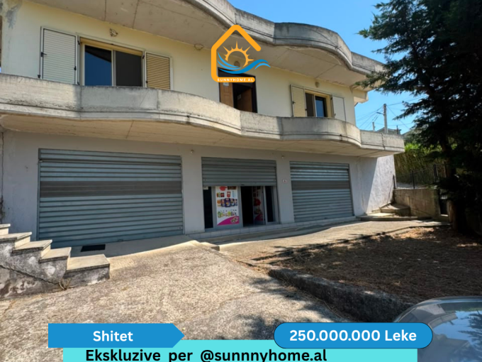 ‼️ Exclusive in Vlora for @sunnyhome.al ‼️  Private House with Land for Sale 📍 Topana – Vlora Price: 250,000,000 Lekë