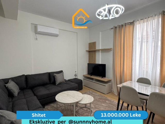 ‼️ Exclusive in Vlora for @SUNNYHOME.AL ‼️  Apartment for sale 2+1+1 WC+1 Balcony 📍 Çole – Vlora Price: 130,000,000 Lekë