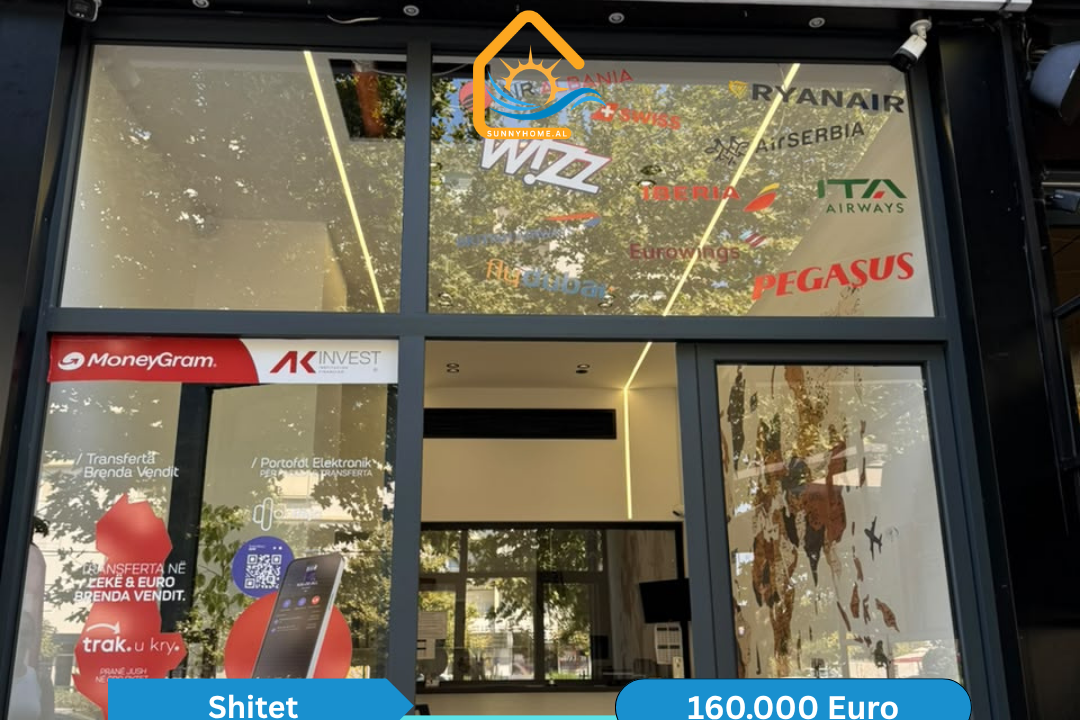 Shitet Apartamenti 2+1+1WC+1Ballkon 📍Akerni —Vlore